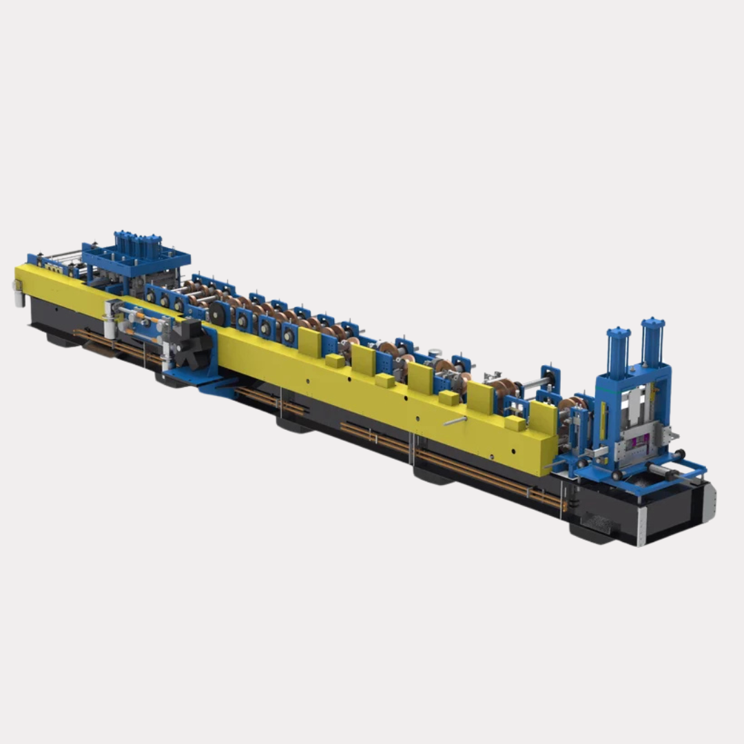 Z Purlin Roll Forming Machine Manufacturer and Supplier in India Z Purlin Roll Forming Machine Manufacturer and Supplier in India